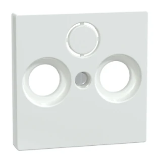 Schneider Electric - Onderdeel/centraalplaat communicatie-schakelmateriaal - 296725 296725 12189130