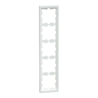 Schneider Electric - Afdekraam schakelmateriaal - MEG4050-6535 MEG4050-6535 12189270