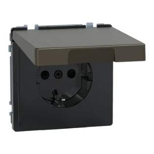 Schneider Electric - Wandcontactdoos - MEG2314-6052 MEG2314-6052 12189280