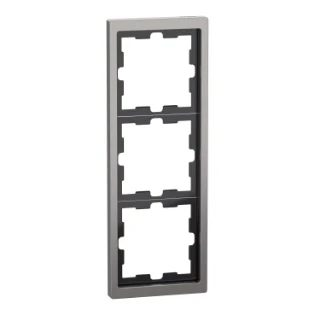 Schneider Electric - Afdekraam schakelmateriaal - MEG4030-6550 MEG4030-6550 12189359