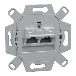 Schneider Electric - Datacom contactdoos (twisted pair) - 465706 465706 12189421