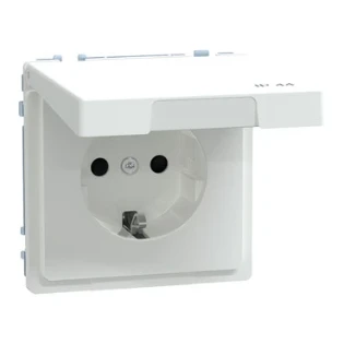 Schneider Electric - Wandcontactdoos - MEG2314-6035 MEG2314-6035 12189428