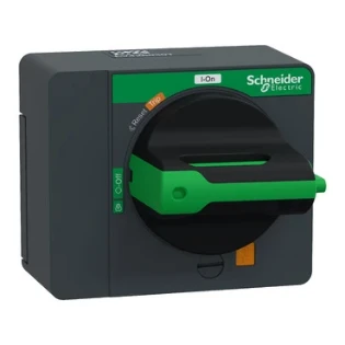 Schneider Electric - Bedieningsknop voor vermogensschakelaar - LV426930T LV426930T 12189512