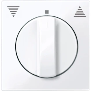 Schneider Electric - Bedieningselement /centraalplaat schakelmateriaal - 567125 567125 12189551