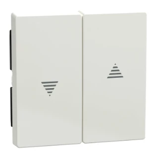 Schneider Electric - Bedieningselement /centraalplaat schakelmateriaal - 432419 432419 12189586