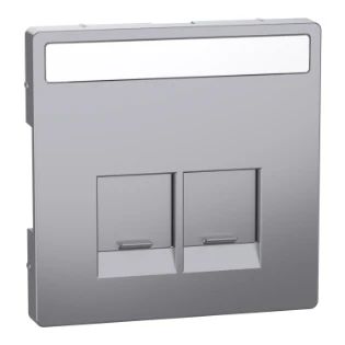 Schneider Electric - Onderdeel/centraalplaat communicatie-schakelmateriaal - MEG4574-6036 MEG4574-6036 12189657