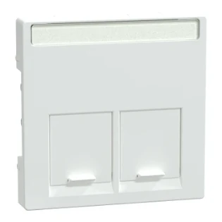 Schneider Electric - Onderdeel/centraalplaat communicatie-schakelmateriaal - MEG4574-0325 MEG4574-0325 12189721