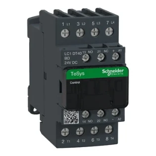 Schneider Electric - Magneetschakelaar - LC1DT40BD LC1DT40BD 12189873