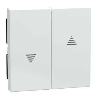 Schneider Electric - Bedieningselement /centraalplaat schakelmateriaal - 432425 432425 12189902