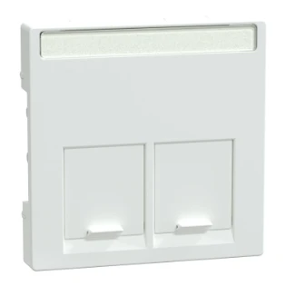 Schneider Electric - Onderdeel/centraalplaat communicatie-schakelmateriaal - MEG4574-0325 MEG4574-0325 12189919