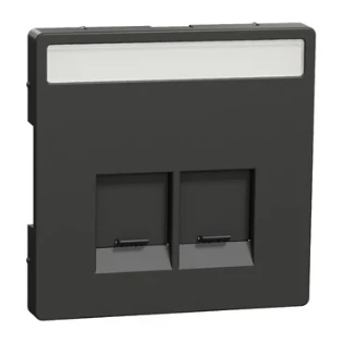 Schneider Electric - Onderdeel/centraalplaat communicatie-schakelmateriaal - MEG4574-6034 MEG4574-6034 12190012