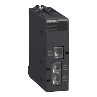 Schneider Electric - PLC communicatiemodule - BMXNOM0200 BMXNOM0200 12190052