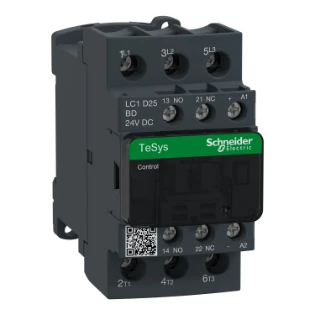 Schneider Electric - Magneetschakelaar - LC1D25BD LC1D25BD 12190188