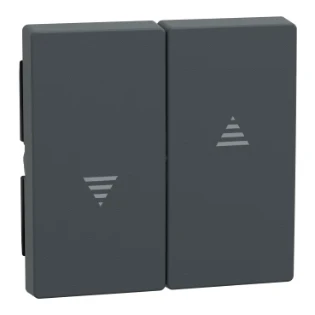 Schneider Electric - Bedieningselement /centraalplaat schakelmateriaal - 435514 435514 12190224