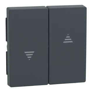 Schneider Electric - Bedieningselement /centraalplaat schakelmateriaal - 435514 435514 12190229