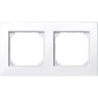 Schneider Electric - Afdekraam schakelmateriaal - 515225 515225 12190381