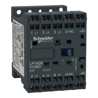 Schneider Electric - Magneetschakelaar - LP1K09013BD3 LP1K09013BD3 12190389