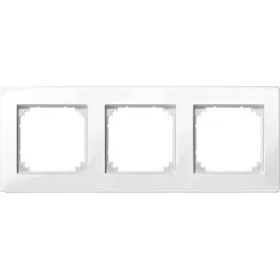 Schneider Electric - Afdekraam schakelmateriaal - 515319 515319 12190797