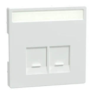 Schneider Electric - Onderdeel/centraalplaat communicatie-schakelmateriaal - MEG4574-6035 MEG4574-6035 12190826