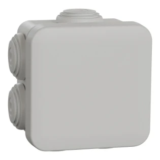 Schneider Electric - Doos voor montage op de wand/plafond - ENN05032 ENN05032 12190866