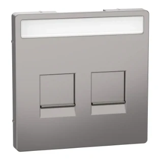 Schneider Electric - Onderdeel/centraalplaat communicatie-schakelmateriaal - MEG4564-6050 MEG4564-6050 12191046
