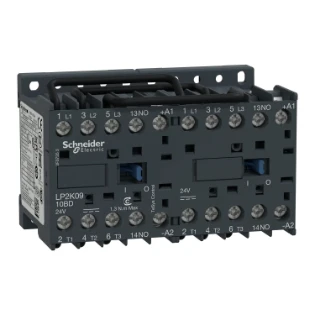 Schneider Electric - Magneetschakelaarcombinatie - LP2K0910BD LP2K0910BD 12191053
