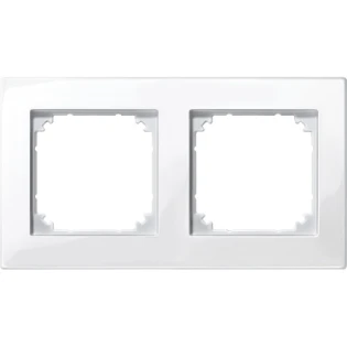 Schneider Electric - Afdekraam schakelmateriaal - 515219 515219 12191102