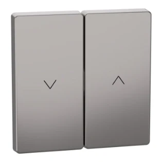Schneider Electric - Bedieningselement /centraalplaat schakelmateriaal - MEG3855-6050 MEG3855-6050 12191135
