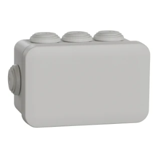 Schneider Electric - Doos voor montage op de wand/plafond - ENN05003 ENN05003 12191247