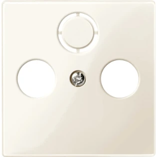Schneider Electric - Onderdeel/centraalplaat communicatie-schakelmateriaal - 296744 296744 12191389