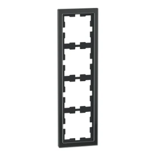 Schneider Electric - Afdekraam schakelmateriaal - MEG4040-6503 MEG4040-6503 12191475
