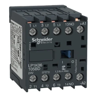 Schneider Electric - Magneetschakelaar - LP1K09105BD LP1K09105BD 12191534