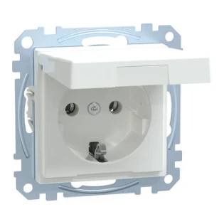Schneider Electric - Wandcontactdoos - MEG2311-0325 MEG2311-0325 12191535