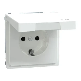Schneider Electric - Wandcontactdoos - MTN2314-6035 MTN2314-6035 12191597