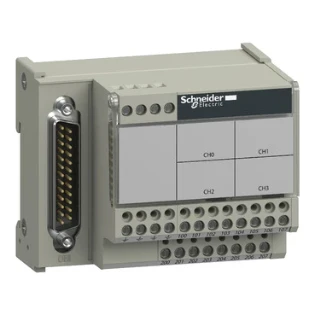 Schneider Electric - Toebehoren/onderdelen voor besturingen - ABE7CPA410 ABE7CPA410 12191620