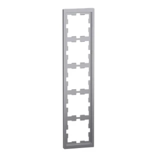 Schneider Electric - Afdekraam schakelmateriaal - MEG4050-6536 MEG4050-6536 12191627