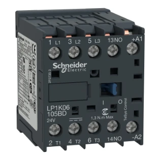 Schneider Electric - Magneetschakelaar - LP1K09105BD LP1K09105BD 12191850
