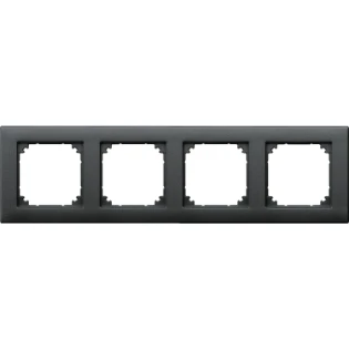 Schneider Electric - Afdekraam schakelmateriaal - 486414 486414 12191865