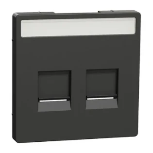 Schneider Electric - Onderdeel/centraalplaat communicatie-schakelmateriaal - MEG4564-6034 MEG4564-6034 12192064