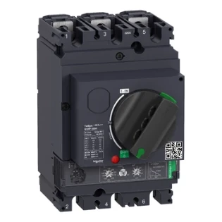 Schneider Electric - Motorbeveiligingsschakelaar - GV5P220H GV5P220H 12192120