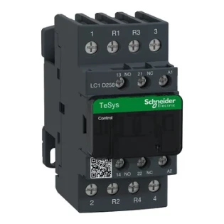 Schneider Electric - Magneetschakelaar - LC1D258P7 LC1D258P7 12192122