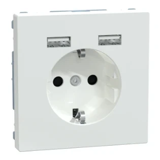 Schneider Electric - Wandcontactdoos - MEG2366-6035 MEG2366-6035 12192322