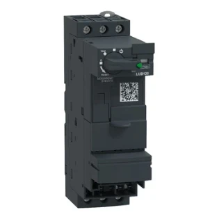 Schneider Electric - Motorstarter/Motorstarter combinatie - LUB120 LUB120 12192448
