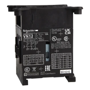 Schneider Electric - Lastscheider - VN12 VN12 12192519