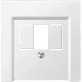 Schneider Electric - Onderdeel/centraalplaat communicatie-schakelmateriaal - 297919 297919 12192577