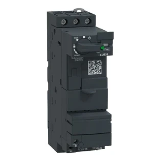 Schneider Electric - Motorstarter/Motorstarter combinatie - LUB38 LUB38 12192582