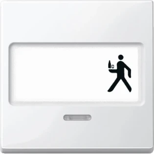 Schneider Electric - Bedieningselement /centraalplaat schakelmateriaal - 434719 434719 12192674