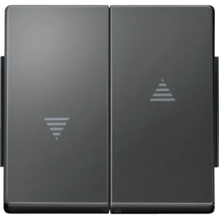 Schneider Electric - Bedieningselement /centraalplaat schakelmateriaal - 343414 343414 12192735