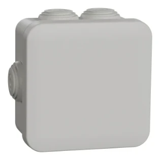 Schneider Electric - Doos voor montage op de wand/plafond - ENN05204 ENN05204 12192824