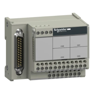 Schneider Electric - Toebehoren/onderdelen voor besturingen - ABE7CPA410 ABE7CPA410 12192881